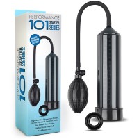 Beginner's Performance 101 Penis Pump Black Male Enhancement
