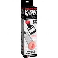Pipedream Pump Worx Beginner's Pussy  Pump Advanced Penis Enlargement