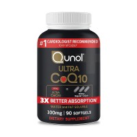 Qunol Ultra CoQ10 for heart health