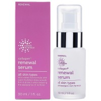 All Skin Types Cellagen Renewal Serum 1 Oz