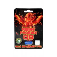 Rising Phoenix 5K Triple Maximum Sexual Enhancement Capsules