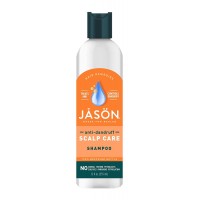Anti Dandruff Scalp Care Shampoo 12 Oz Biodegradable Formula Jason