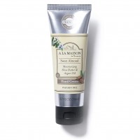 A La Maison Sweet Almond Moisturizing Lotion 1.7 Oz Hand Cream front