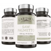 Earthen Saw Palmetto