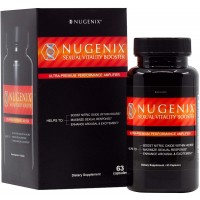 Nugenix Sex Booster box