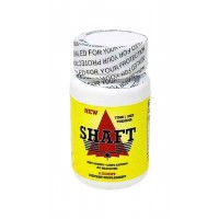 Shaft 6 Count Male Sexual Enhancement Pill