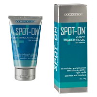 Spon On G-Spot Stimulating Gel For Women Doc Johnson Oderless Tasteless