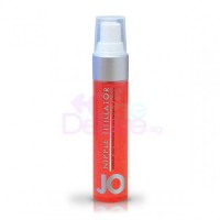 Jo Nipple Titillator Arousal Gel Strawberry 1 fl. oz