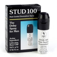 Stud 100 Delay Spray for Men 