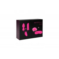 Pleasure Kit 4 Pink box