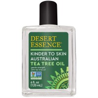 Kinder to Skin Australian Tea Tree Oil 4 Oz Desert Essence front