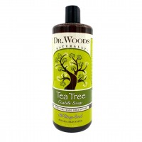 Pure Tea Tree Castile Soap Shea Butter