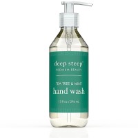 Vegan Tea Tree Mint Liquid Hand Wash