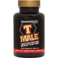 NaturesPlus T Male Testosterone Boost 