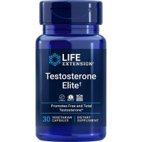 Life Extension Testosterone Elite bottle