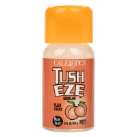 Tush Eze peach anal lubricant bottle