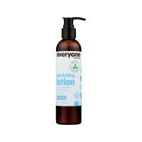 Unscented Lotion Bottle - Fragrance-Free Body Care
