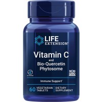 Life Extension Vitamin C Bio Quercetin Phytosome bottle