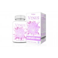 Zealous Venus female enhancement capsules bottle 60 count