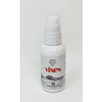 Vixen Anal Relax Numbing Gel 2 Fl Oz 