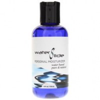 Water Slide Personal Moisturizer 4 oz
