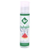 ID Frutopia Natural Flavor Watermelon Personal Lubricant 1 fl oz