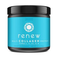 WellPath Renew Collagen Powder for Glowing Beauty