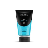 Wicked Anal Jelle Plus relaxant gel bottle