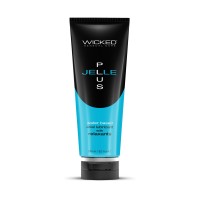 Wicked Anal Jelle Plus thick water based anal gel bottle