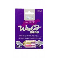 Wicked Zone 1850 For Her Libido Natural Enhancement Pill