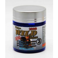 Wild Platinum 2000mg Sexual Enhancement Capsules