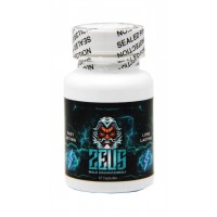 Zeus Increase Stamina Pill featuring