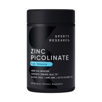 Zinc picolinate for immune support