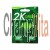 2K Kangaroo Green Maximum Strength Male Enhancement 2 Tablets