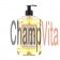 A La Maison Cherry Blossom Liquid Hand Soap Bottle 16.9 Oz back