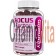 Focus Factor immunity gummies elderberry front of bottle