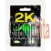 Kangaroo Green 2k Male Enhancer Pill Package of 2 