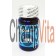 Blue 6K Rhino 6 Pills Bottle Premium Male Enhancement front