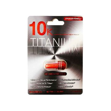 10k titanium 