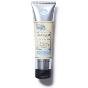 A La Maison Fresh Sea Salt Paraben Free Hand Body Lotion