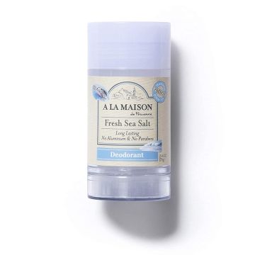 A La Maison No Parabens Long Lasting Deodorant Fresh Sea Salt