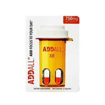 ADDALL Focus to your Day Dietary Supplement