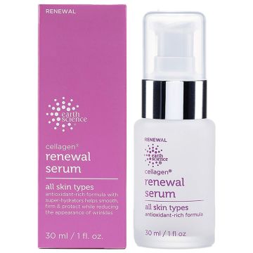 All Skin Types Cellagen Renewal Serum 1 Oz