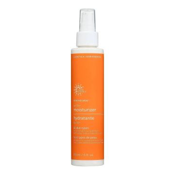 Almond Aloe Moisturizer Spf 15 Plus 5 Oz All Skin Types Earth Science