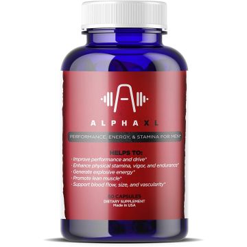 Alpha XL Male Performance