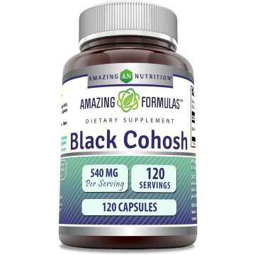 Amazing Formulas Female Hormonal Balance Black Cohosh front