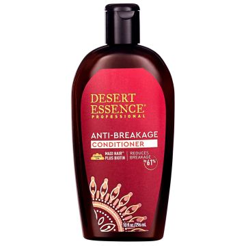 Anti Breakage Conditioner 10 Oz Keratin Provitamin B5 Desert Essence