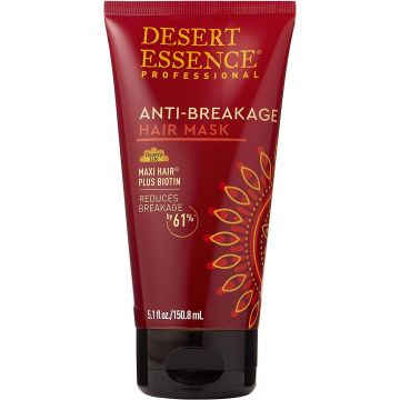 Anti Breakage Hair Mask 5 Oz Cruelty Free Desert Essence