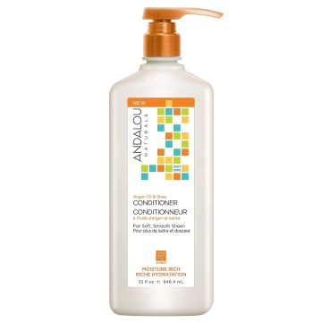 Argan Oil Shea Moisture Rich Conditioner 32 fl oz