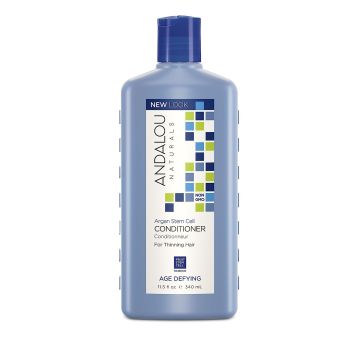 Argan Stem Cell Age Defying Conditioner 11.5 Ounce Andalou Naturals